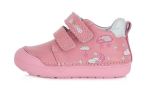 Nahast saapad t&uuml;drukutele D.D.STEP. S066-383B. Pink., 20