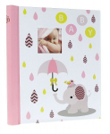 Fotoalbum Ged Elephant Love 10x15 cm