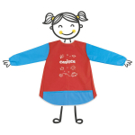 Varrukatega p&otilde;ll Carioca, 2-4 aastastele lastele