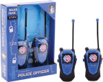 Raadiosaatja walkie talkie, &plusmn; 80 meetrit