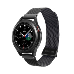 Dux Ducis Magnetic Samsung Galaxy Watch / Huawei Watch / Honor Watch / Xiaomi Watch (22mm), Black