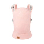 Ergonoomiline kandekott Kinderkraft Nino, conffeti pink