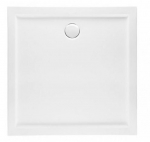 Du&scaron;ialus Liveno 90 x 90 cm valge