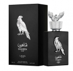 Parf&uuml;&uuml;mvesi Lattafa Shaheen Silver, 100 ml