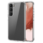 Telefoni&uuml;mbris Dux Ducis Clin Samsung S911 S23 5G l&auml;bipaistev