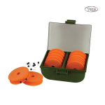 Boks jalutusrihmadele York Rig Box-10 15x10cm