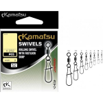 Klambriga vurr KAMATSU XL