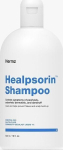 Juukse&scaron;ampoon probleemsele peanahale Healpsorin Psoriasis Shampoo Salicylic Acid 2%, 500ml