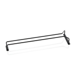 V&auml;rvitud metallist klaasihoidja, 61,5cm
