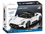 COBI - Plastkonstruktorid Maserati MC20 - Executive Edition, 1/12, 24334