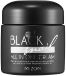 Mizon Black Snail All In One Cream 75 ml - multifunktsionaalne n&auml;okreem