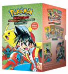 Pokemon Adventures FireRed & LeafGreen / Emerald Box Set: Includes Volumes 23-29
