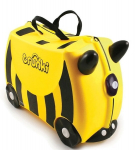 Laste kohver Trunki Bee Bernard