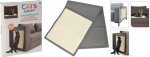 Cats Collection kraapimismatt kassidele, 130x45 cm, hall