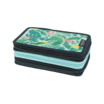 Herlitz pinal, t&auml;idetud, 31 osa, 3 lukuga - Sweet Jungle