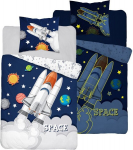 Voodipesukomplekt, 140x200, 2-osaline