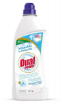 Dual Power vedel plekieemaldaja aktiivse hapnikuga Polar White, 980 ml