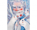 Ristpistes tikkimiskomplekt, RTO, 20,5x27 cm, M946