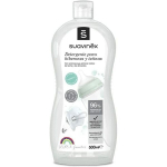Suavinex spetsiifiline pudelite ja lutipudelite puhastaja - 400706