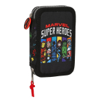 Pinal Tarvikutega The Avengers Super heroes (12.5 x 19.5 x 4 cm) (28 tk)