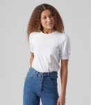 Vero Moda naiste T-s&auml;rk 10275520*04, valge