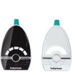 Heli beebimonitor Babymoov Expert Care, 1000 m ulatus, v&auml;hese kiirgusega Digital Green
