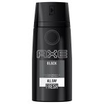Pihustatav deodorant Axe Black meestele 150 ml