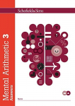 Mental Arithmetic 3 Answers New edition, Bk. 3, Answers