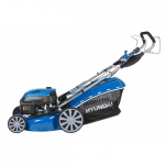 Bensiinimootoriga isevedav muruniiduk Hyundai L, 4610S
