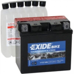 Aku 12V 6Ah YTZ7-BS AGM 113x70x105-+ Exide