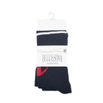 Laste sukkp&uuml;ksid B406 tumesinine-ankur