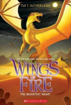 Brightest Night (Wings of Fire #5)