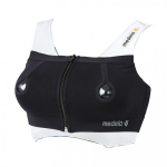 Rinnaga toitmise rinnahoidja Medela Easy Expression must k&auml;ed-vabad b&uuml;stirinnahoidja, M