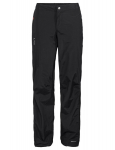 Naiste vihmap&uuml;ksid, Vaude Yaras Rain Zip III - Must, 34