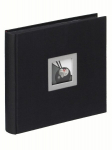 Fotoalbum Walther B&W, 26x25 cm