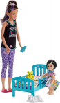 Barbie Skipper Babysitters Inc. Skipper Babysitters Inc. nukk ja tarvikud