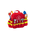 KLEIN Medical emergency backpack with electronic blood pressure monitor