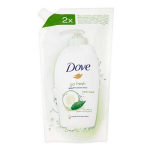 Vedelseep Dove Caring Cucumber & Green Tea l&otilde;hn 500 ml