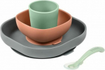 B&eacute;aba Dinnerware Set B&eacute;aba 4 Pieces