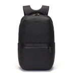 Miesteline seljakott Pacsafe Metrosafe X 25L RFID kaitsega varguste eest, must v&auml;rv.