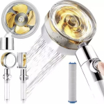 Du&scaron;iotsik filtri ja turbiiniga, Ruhhy