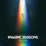 Vin&uuml;&uuml;lplaat (LP) Imagine Dragons "Evolve"