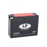 Aku Landport YT4B-BS, 2,3 Ah 12V