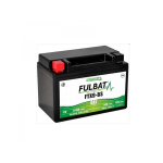 Aku Fulbat GTX9-BS, 8Ah 135 12V