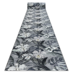 Rugsx vaip Monstera 67x320 cm
