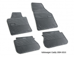 Kummimatid VOLKSWAGEN CADDY 5s type 2K 2003-2017