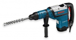 BOSCH puurvasar SDS-MAX 1500W 12,5J 8,2J GBH 8-45 D