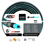 Kastmisvoolik Cellfast Hobby ATS2&trade;, 3/4, 50 m