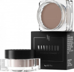 Kulmuv&auml;rv Nanobrow Salv Medium Brown, 6 g