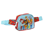 Kott The Paw Patrol Funday 14 x 11 x 4 cm Punane Helesinine
